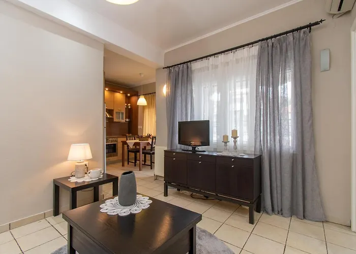 Apartment Cristina 2 Neos Marmaras