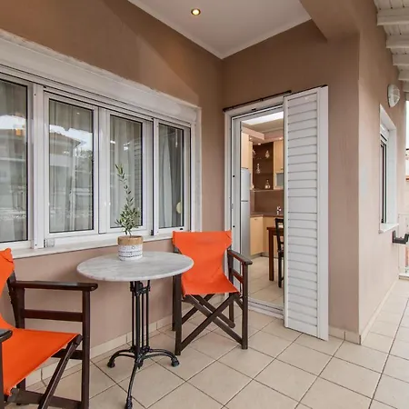 Appartement Cristina 2 *