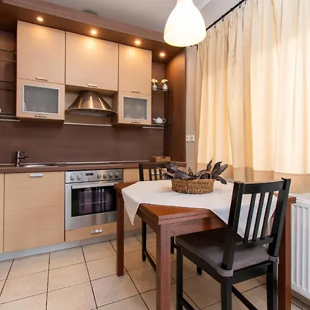 Apartment Cristina 2 Néos Marmarás