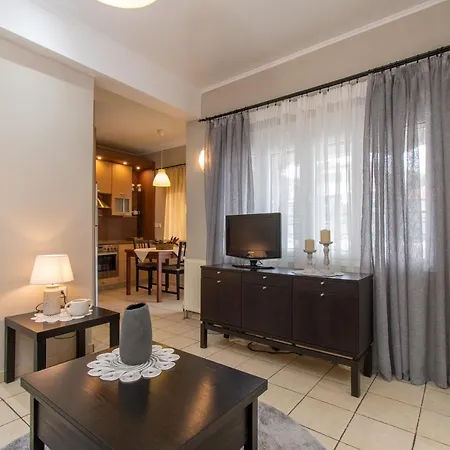 Apartment Cristina 2 Néos Marmarás